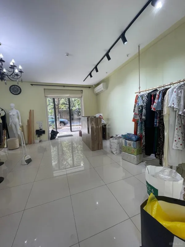 Satılır obyekt 110 m²