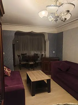 Kirayə verilir 2 otaqlı mənzil 60 m² — Bakı 2 otaq 60.00 m²