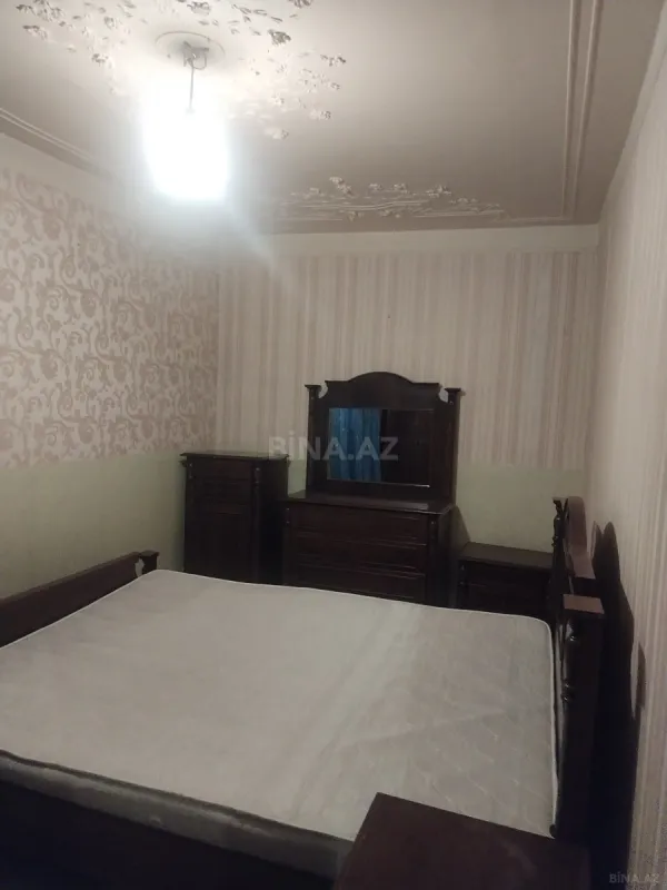 Kirayə verilir 2 otaqlı mənzil 60 m²
