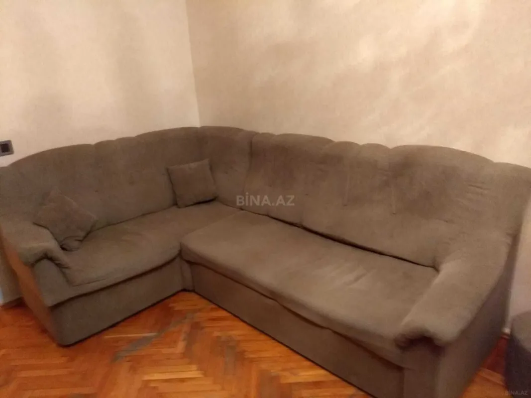 Kirayə verilir 2 otaqlı mənzil 50 m²