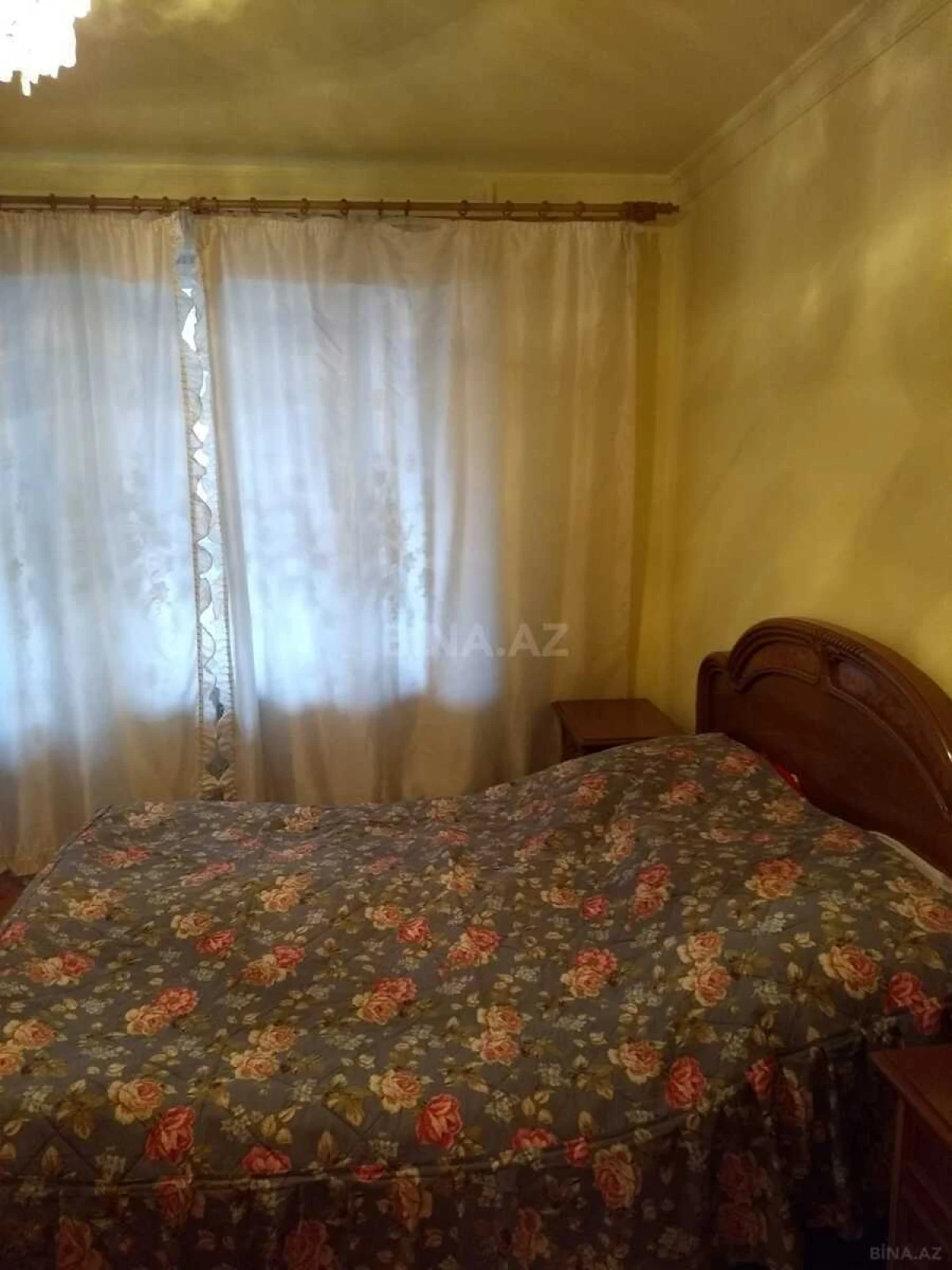 Kirayə verilir 2 otaqlı mənzil 50 m²