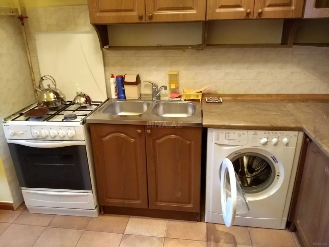 Kirayə verilir 2 otaqlı mənzil 50 m²