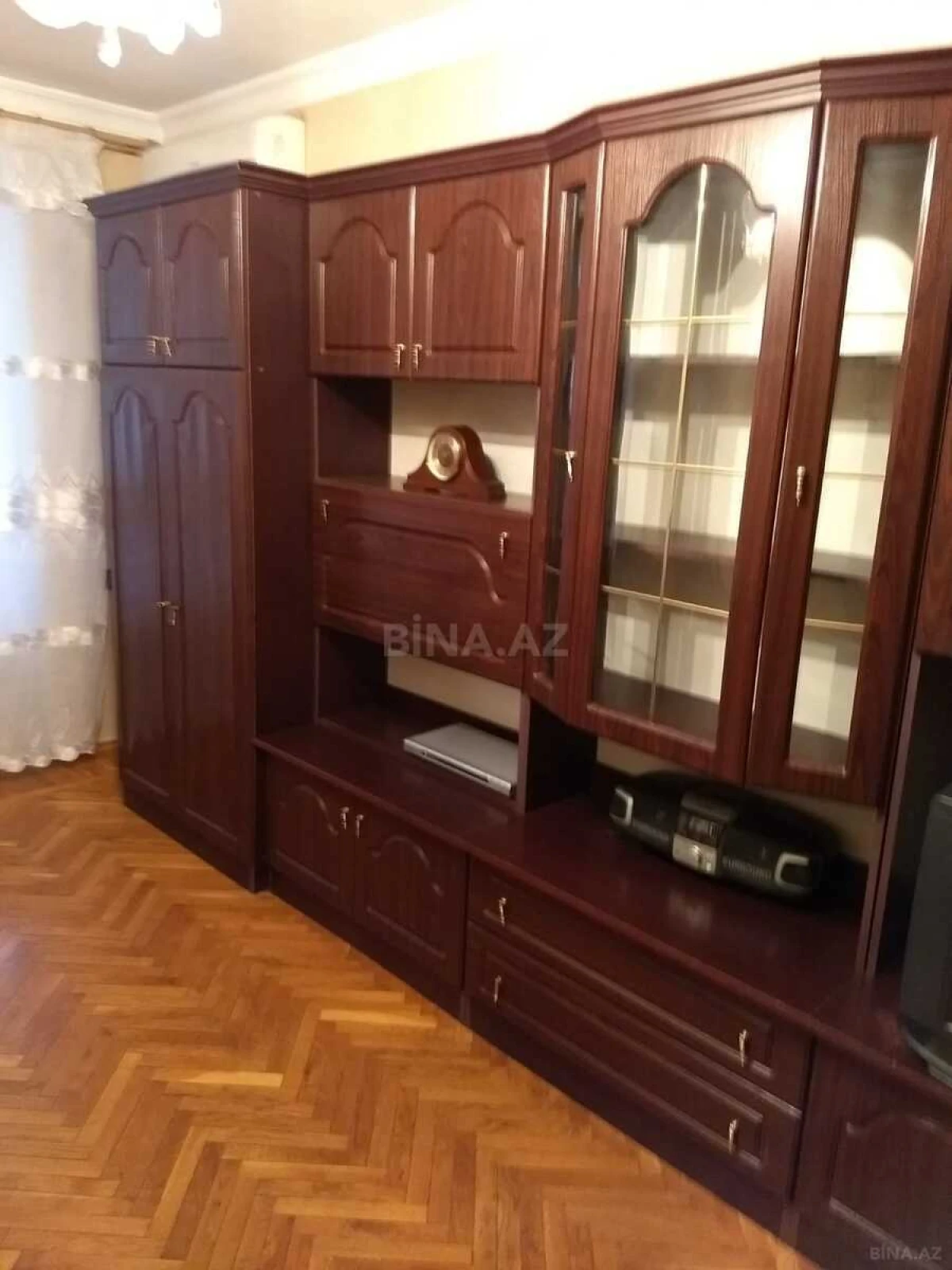 Kirayə verilir 2 otaqlı mənzil 50 m²