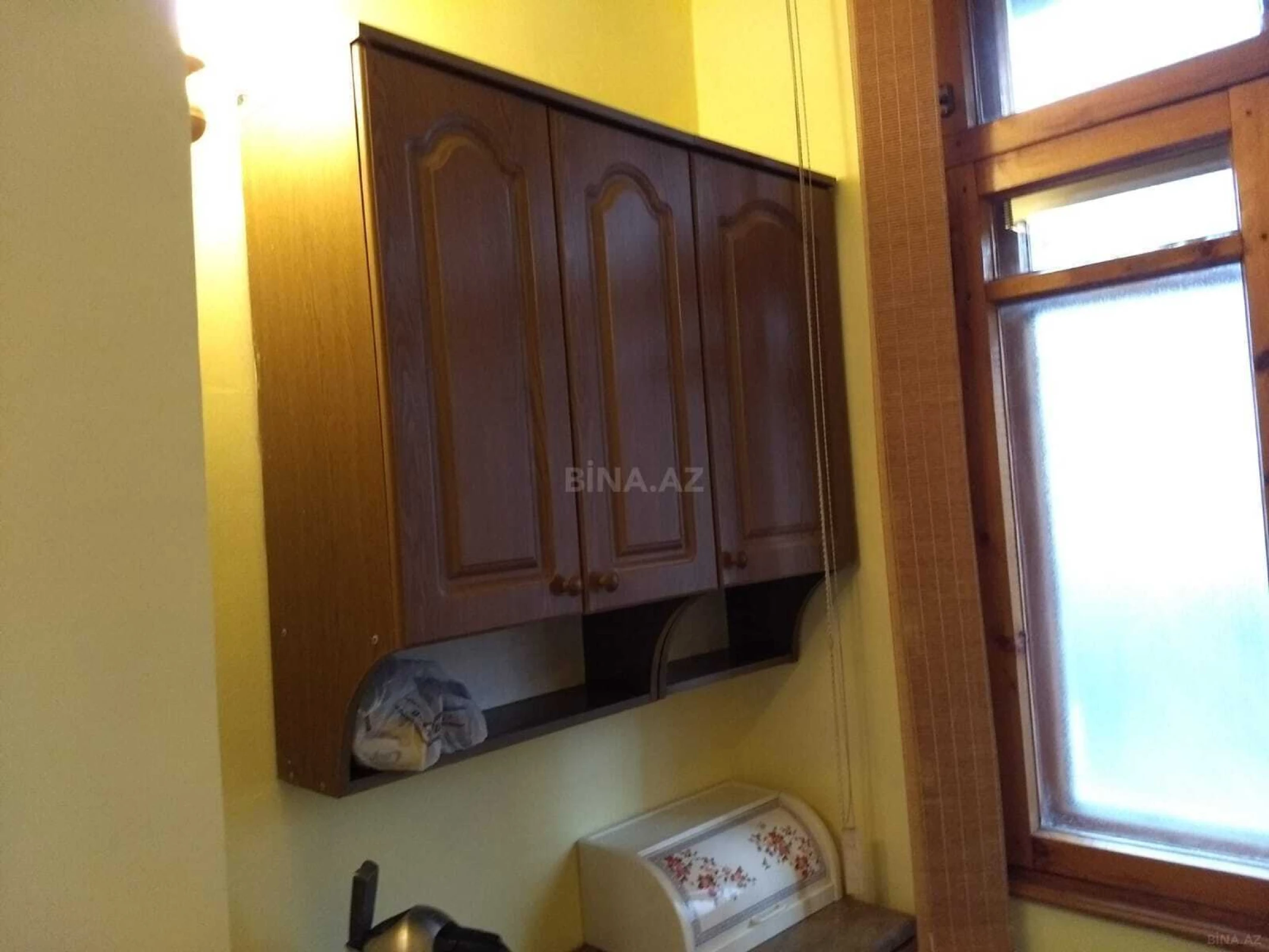 Kirayə verilir 2 otaqlı mənzil 50 m²