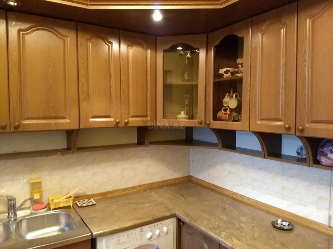 Kirayə verilir 2 otaqlı mənzil 50 m²