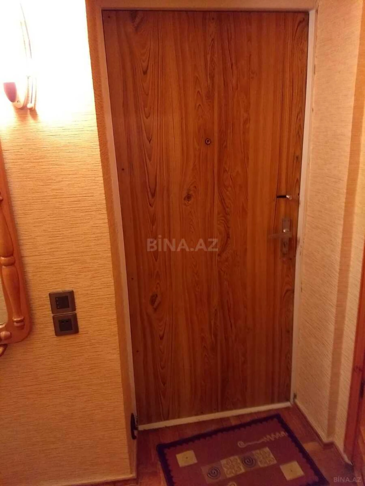 Kirayə verilir 2 otaqlı mənzil 50 m²