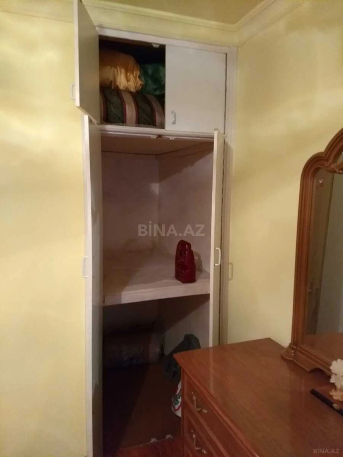 Kirayə verilir 2 otaqlı mənzil 50 m²