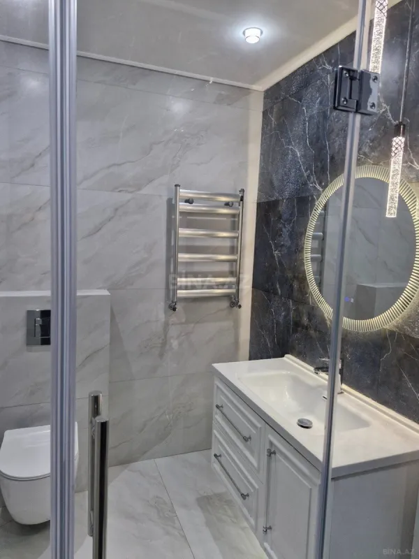 Satılır 3 otaqlı mənzil 114 m²