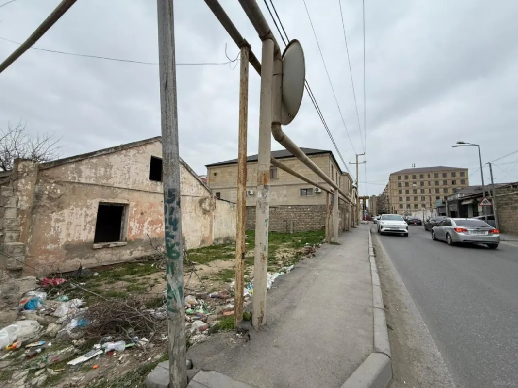 Satılır torpaq sahəsi 4 m²