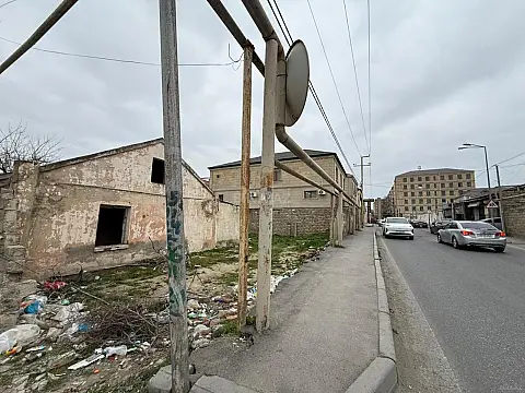 Satılır torpaq sahəsi 4 m²