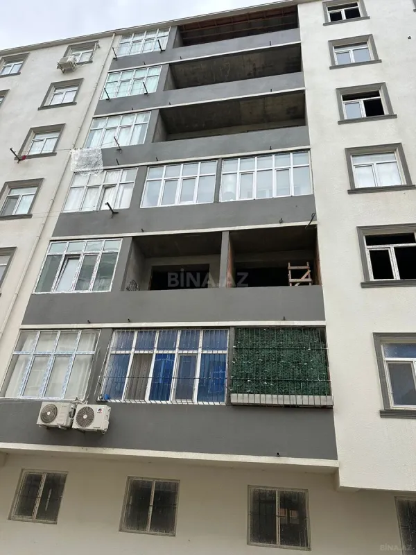 Satılır 2 otaqlı mənzil 73 m²