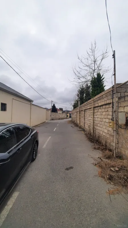 Satılır torpaq sahəsi 4.7 m²