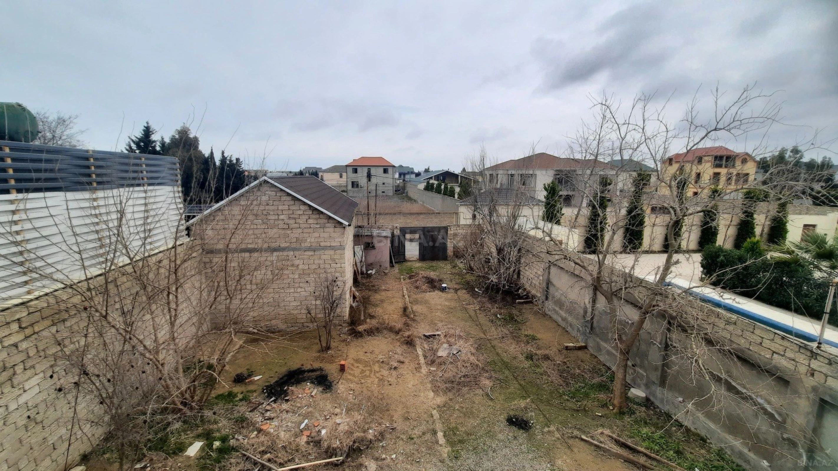 Satılır torpaq sahəsi 4.7 m²