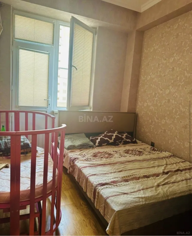 Kirayə verilir 2 otaqlı mənzil 50 m²