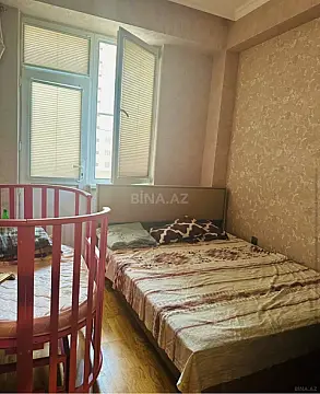 Kirayə verilir 2 otaqlı mənzil 50 m²