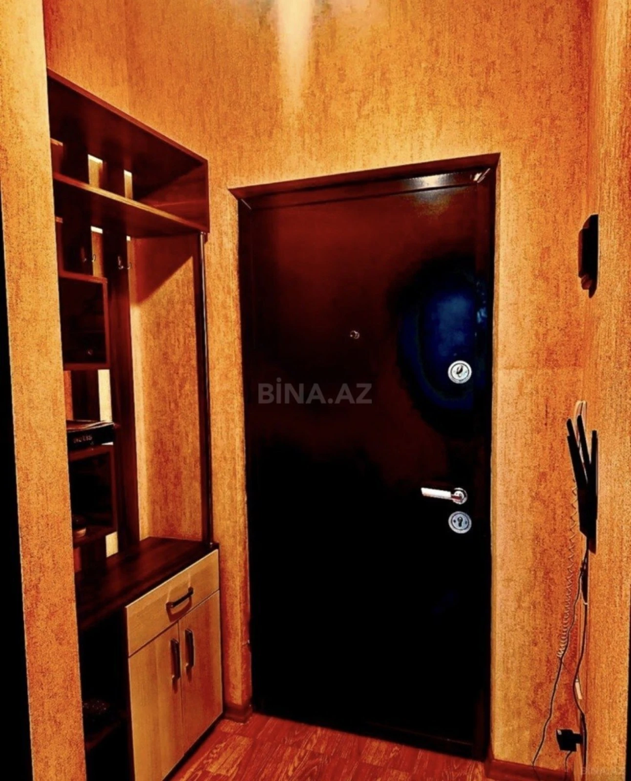 Kirayə verilir 2 otaqlı mənzil 50 m²