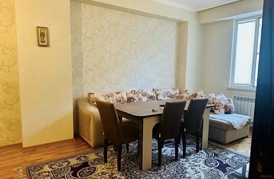 Kirayə verilir 2 otaqlı mənzil 50 m² — Sumqayıt 2 otaq 50.00 m²
