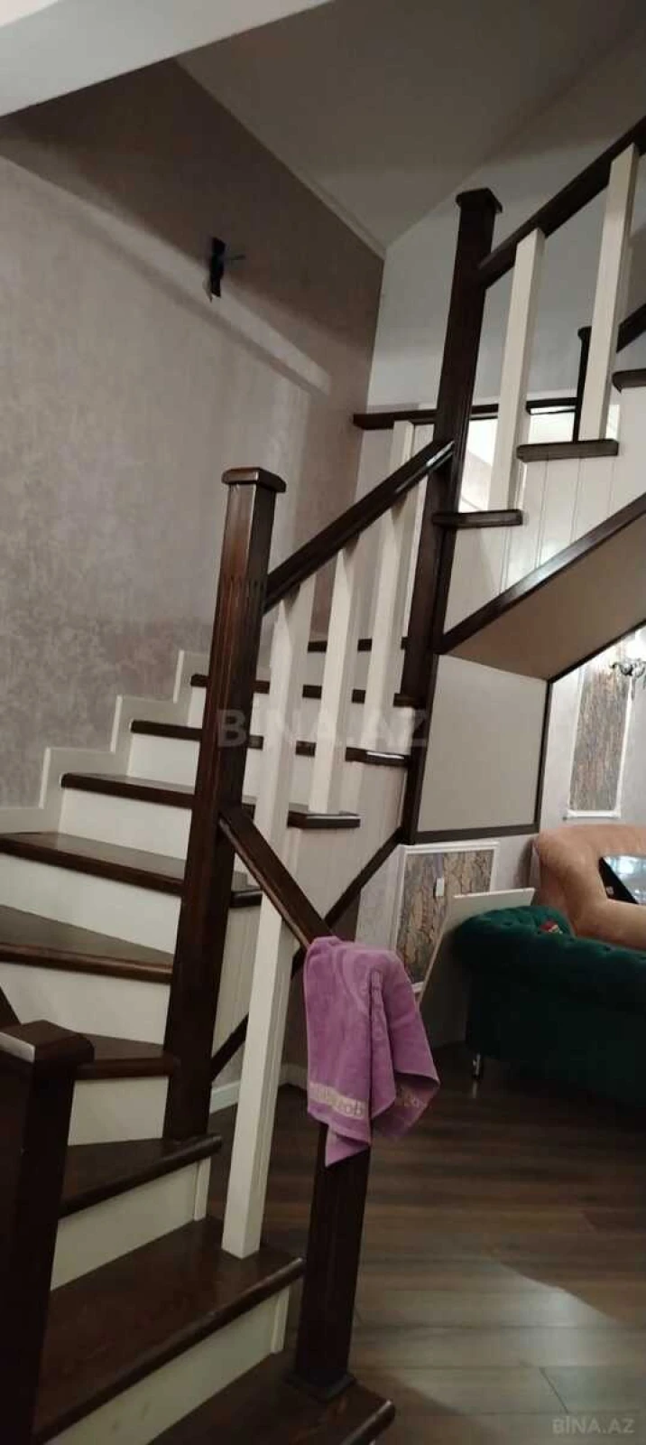 Kirayə verilir 5 otaqlı həyət evi 120 m²