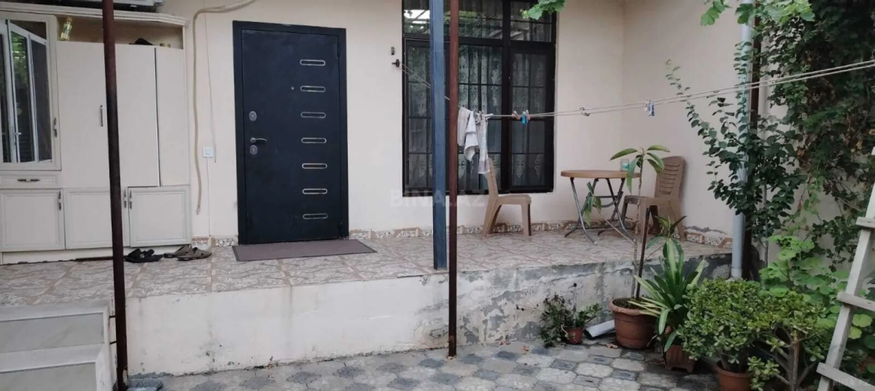 Kirayə verilir 5 otaqlı həyət evi 120 m²