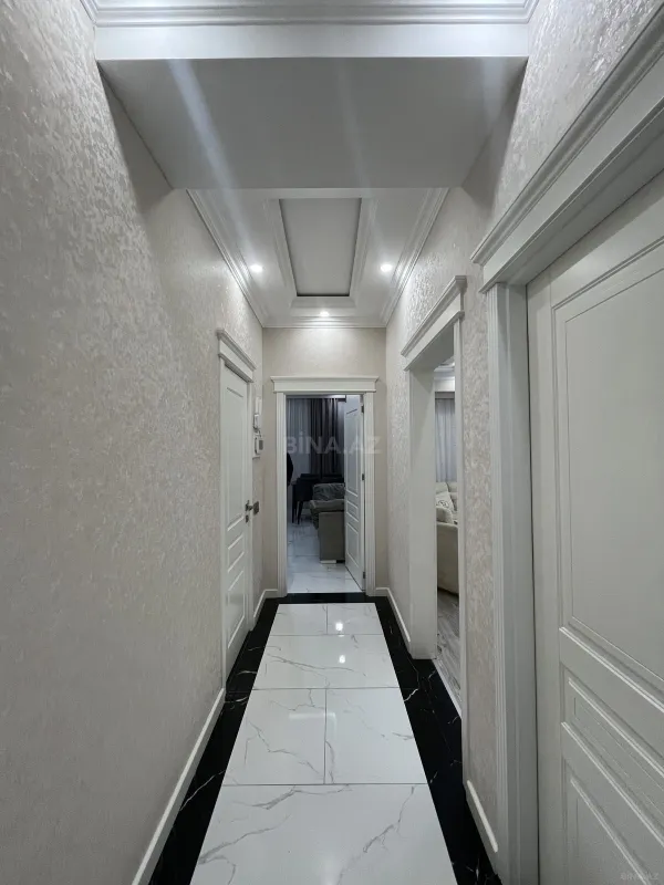 Satılır 2 otaqlı mənzil 85 m²