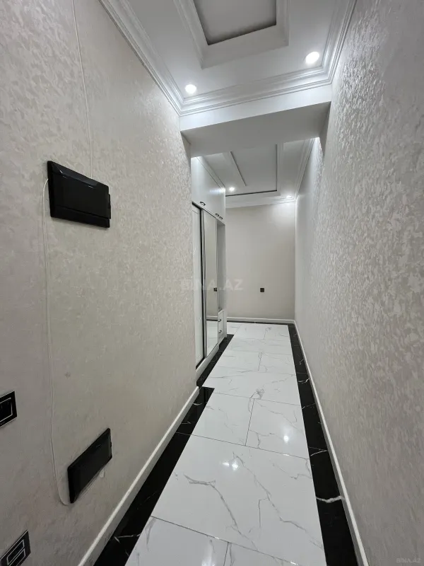 Satılır 2 otaqlı mənzil 85 m²