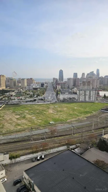 Kirayə verilir 3 otaqlı mənzil 86 m²