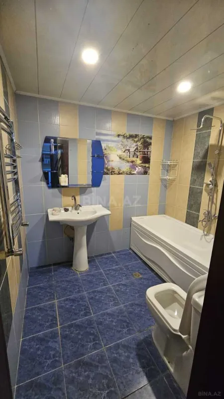 Kirayə verilir 3 otaqlı mənzil 86 m²