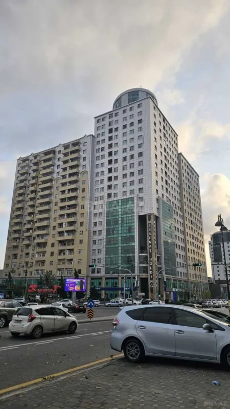 Kirayə verilir 3 otaqlı mənzil 86 m²