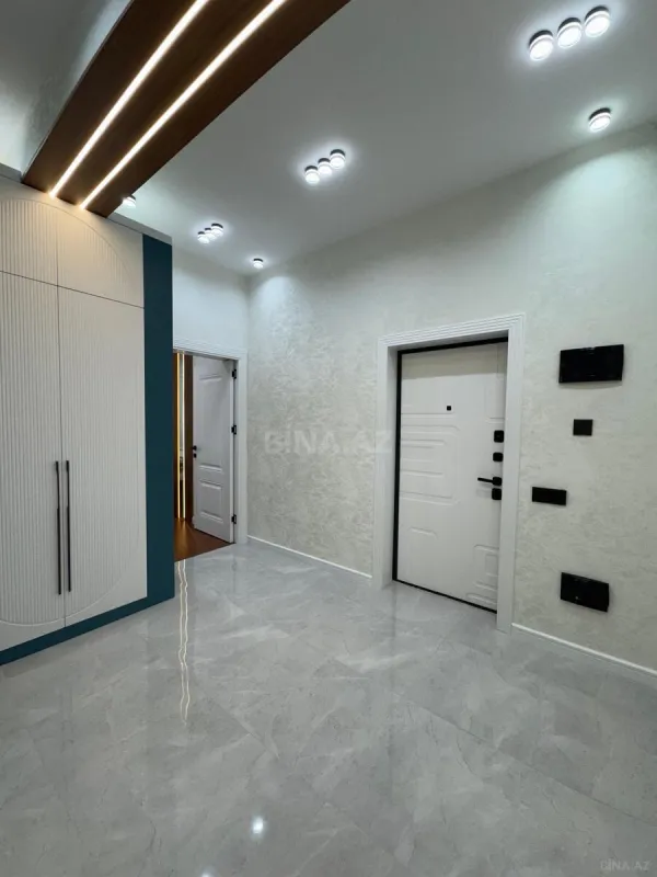 Satılır 3 otaqlı mənzil 96 m²