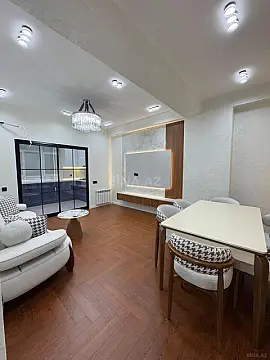 Satılır 3 otaqlı mənzil 96 m²