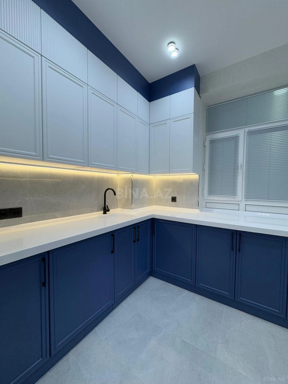 Satılır 3 otaqlı mənzil 96 m²