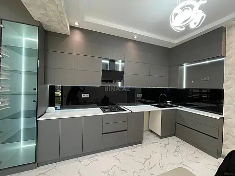 Satılır 2 otaqlı mənzil 84 m²