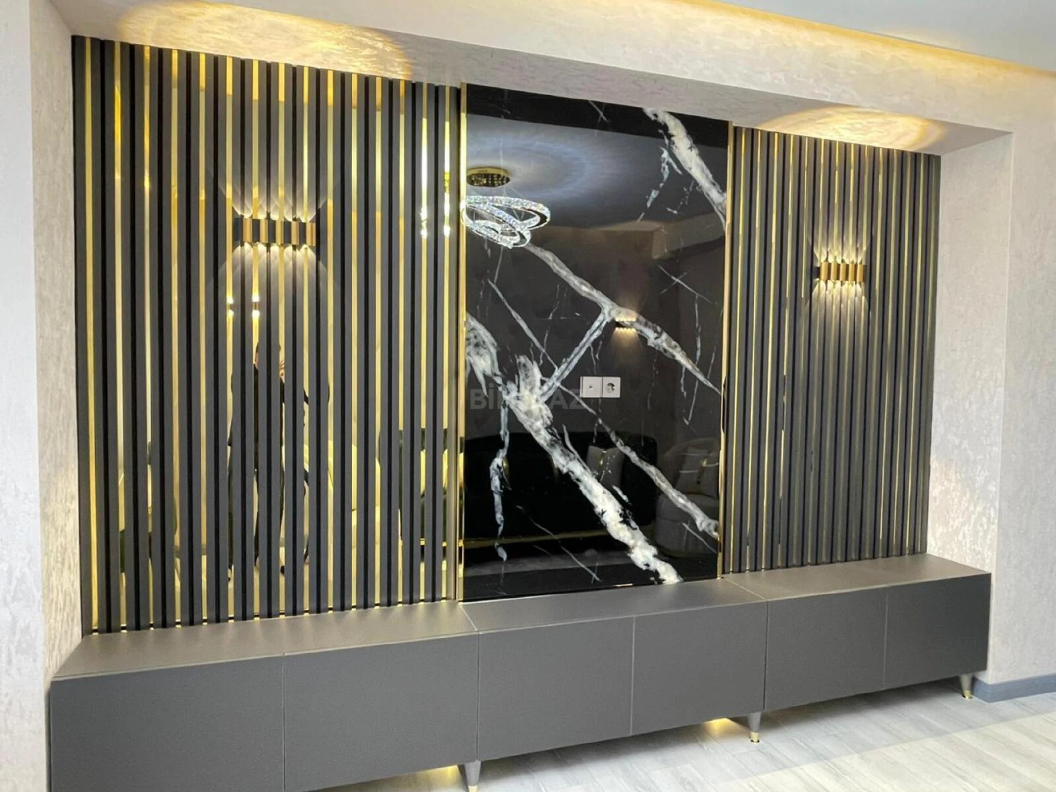 Satılır 2 otaqlı mənzil 84 m²