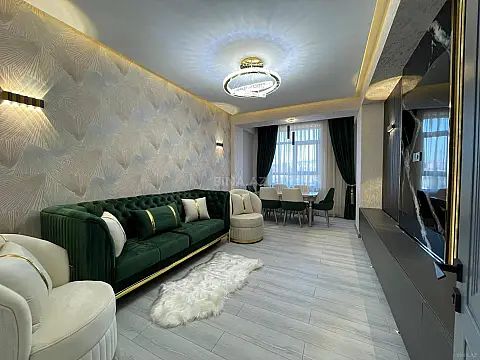 Satılır 2 otaqlı mənzil 84 m² — Bakı, Yeni Yasamal 2 otaq 84.00 m²