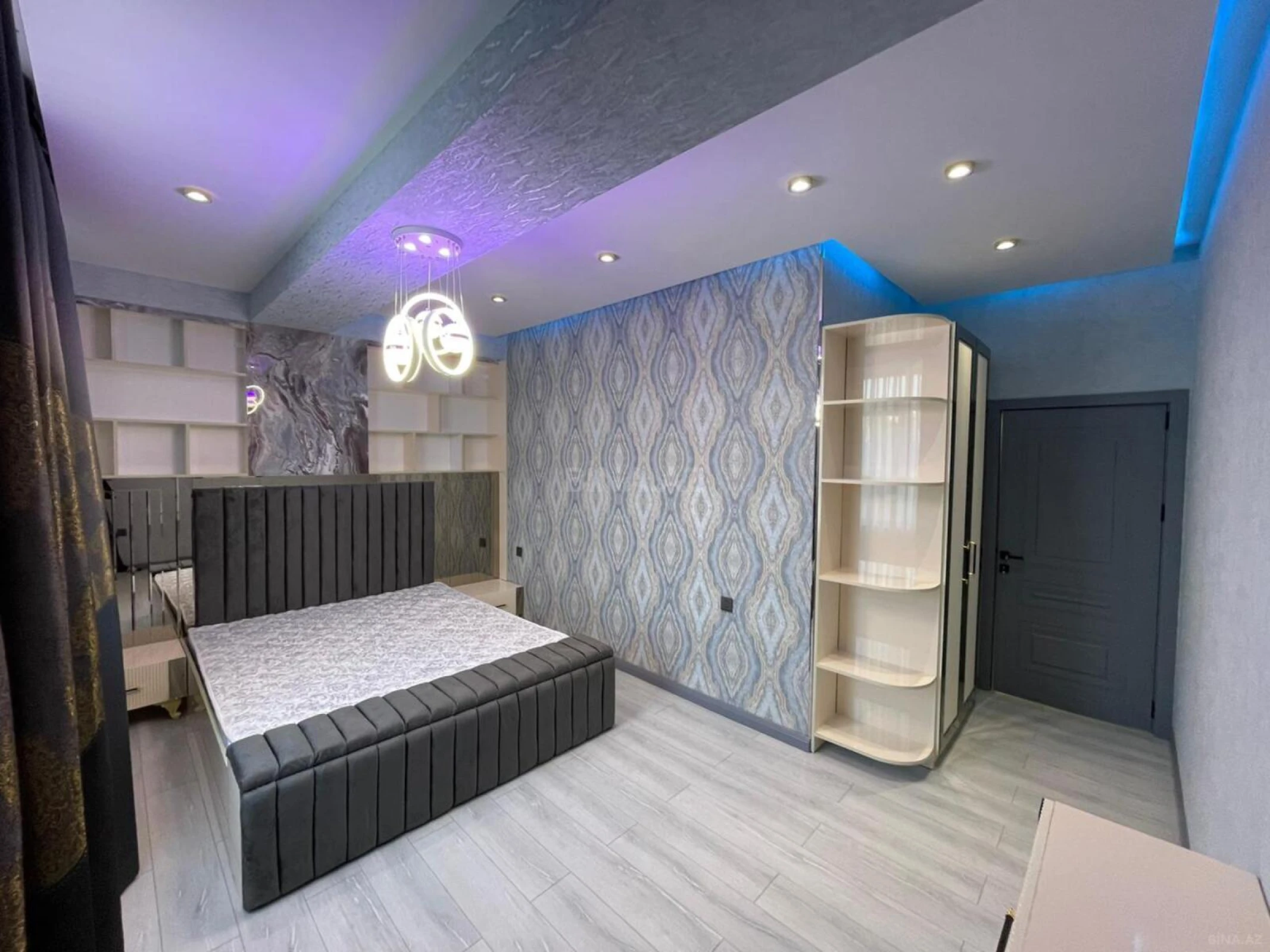 Satılır 2 otaqlı mənzil 84 m²