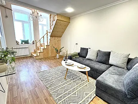 Kirayə verilir 2 otaqlı mənzil 46 m²