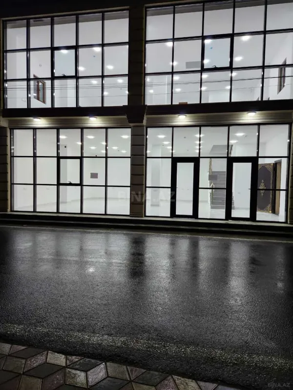 Kirayə verilir obyekt 200 m²