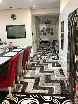 Kirayə verilir 4 otaqlı mənzil 220 m²