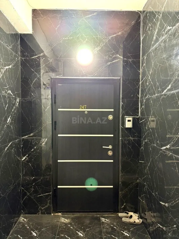 Satılır 3 otaqlı mənzil 110 m²