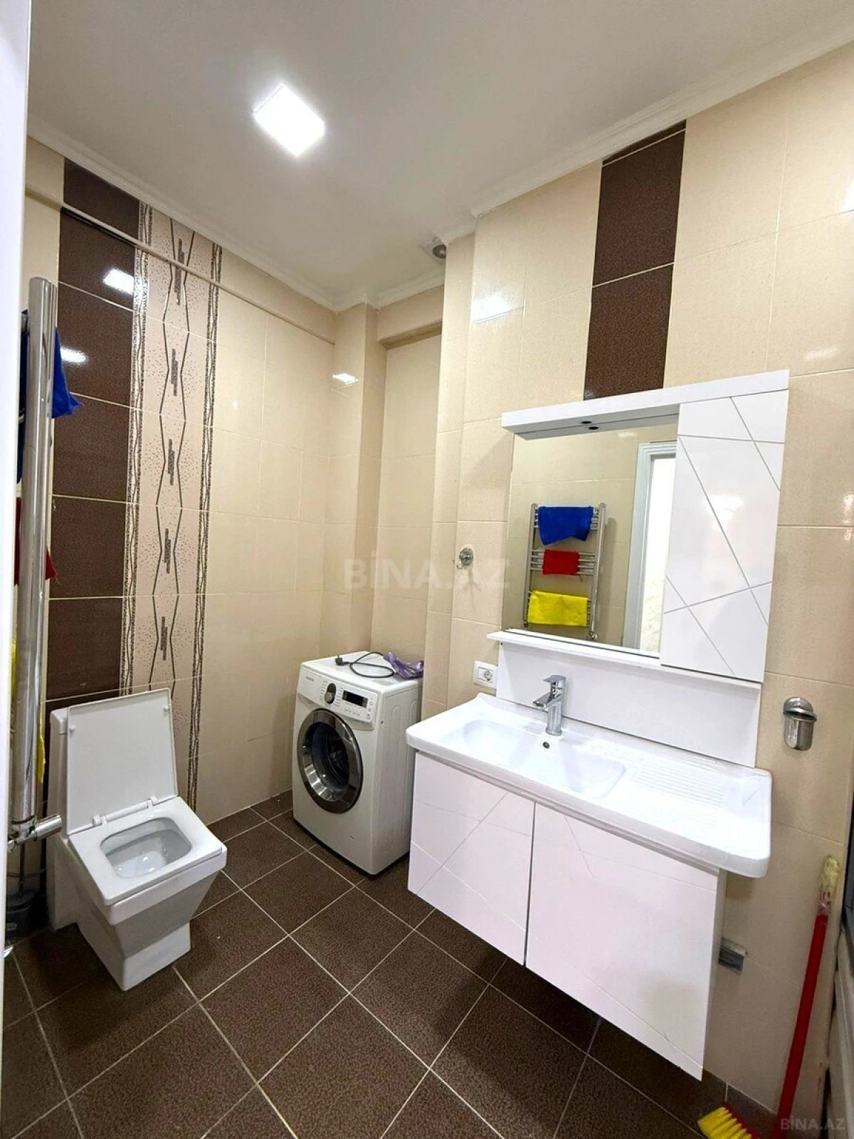 Satılır 3 otaqlı mənzil 110 m²
