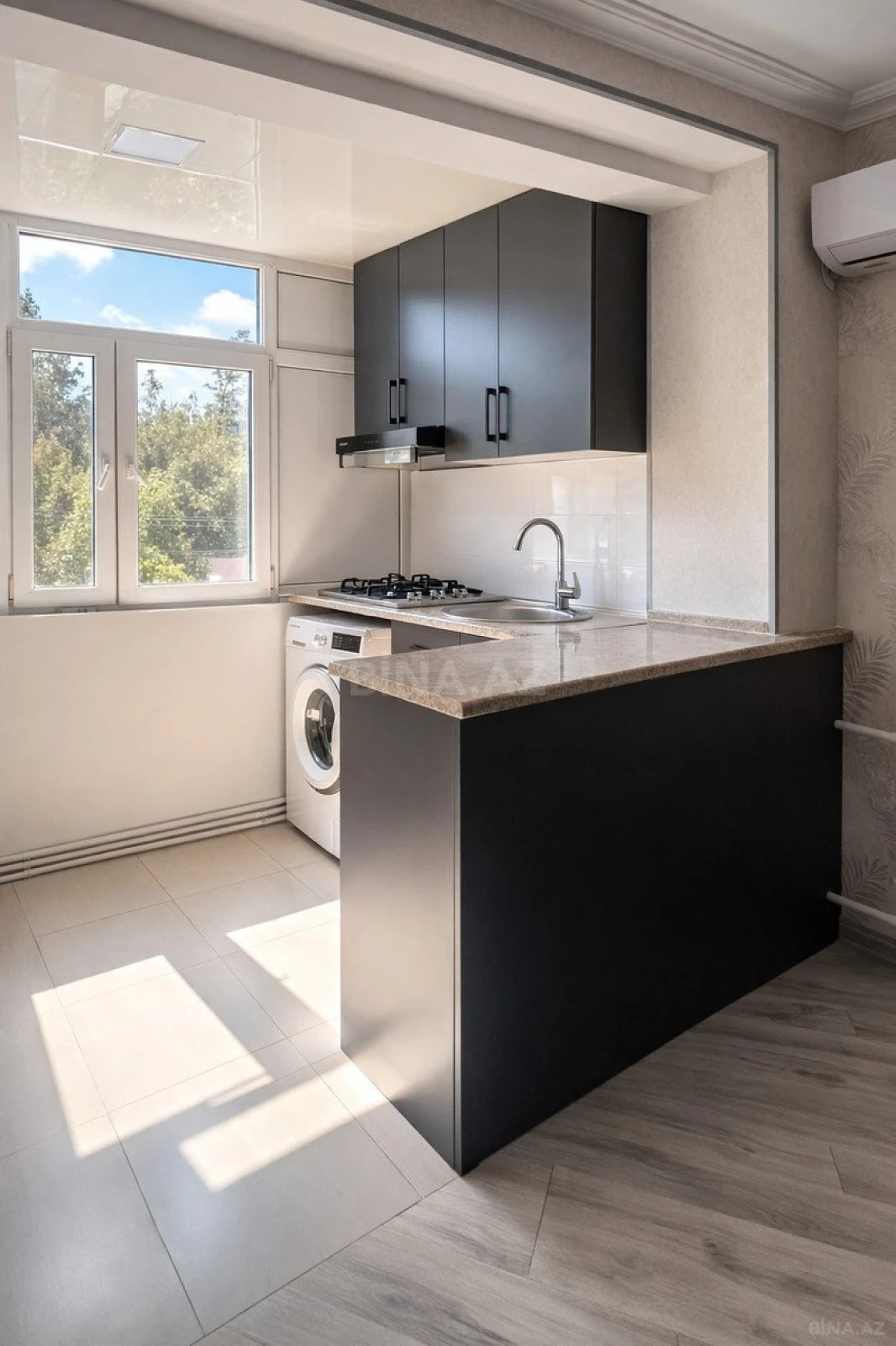 Satılır 2 otaqlı mənzil 40 m²