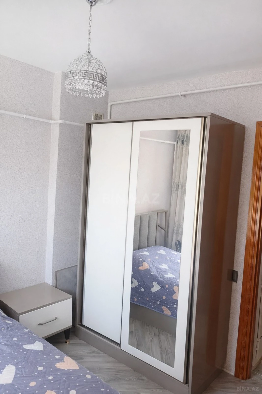 Satılır 2 otaqlı mənzil 40 m²