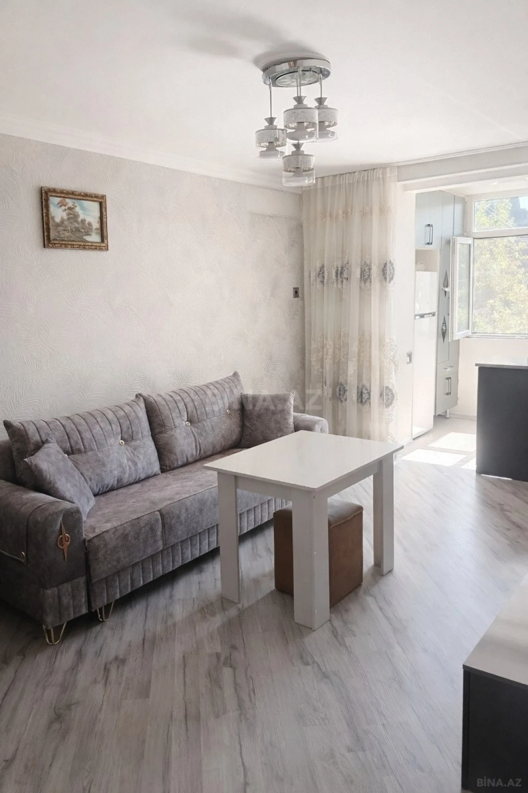 Satılır 2 otaqlı mənzil 40 m²