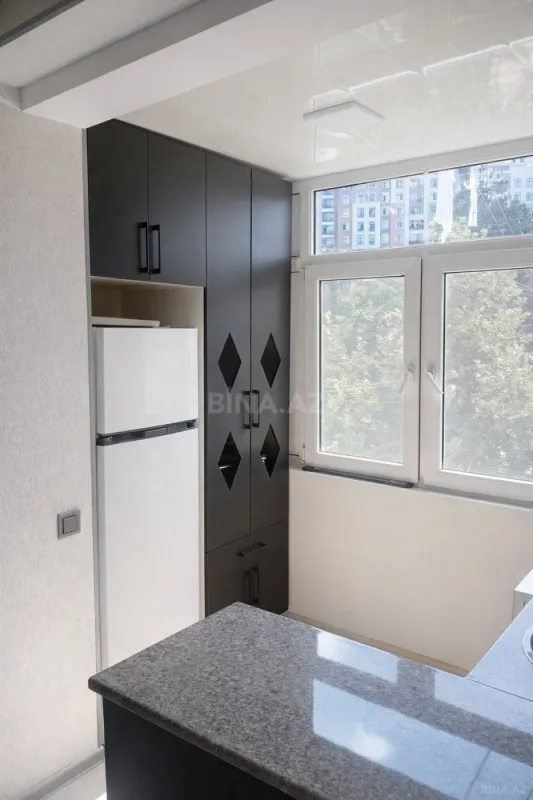 Satılır 2 otaqlı mənzil 40 m²