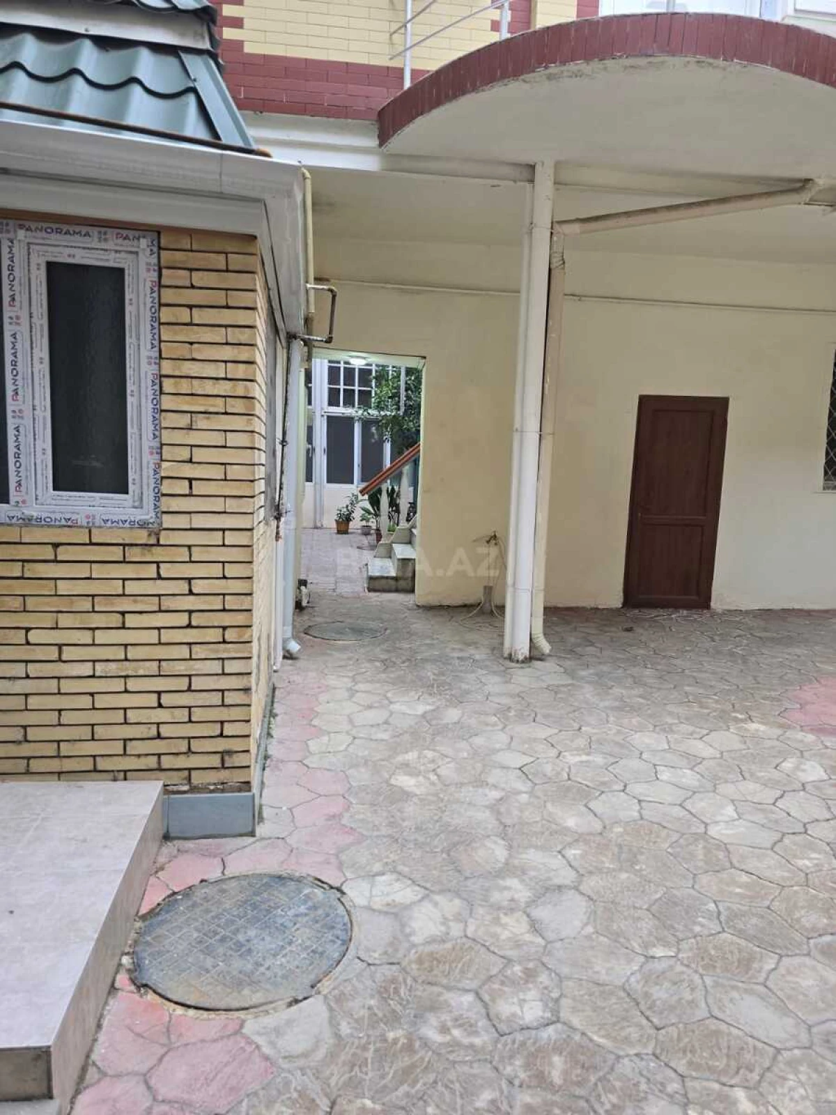 Kirayə verilir 3 otaqlı həyət evi 80 m²