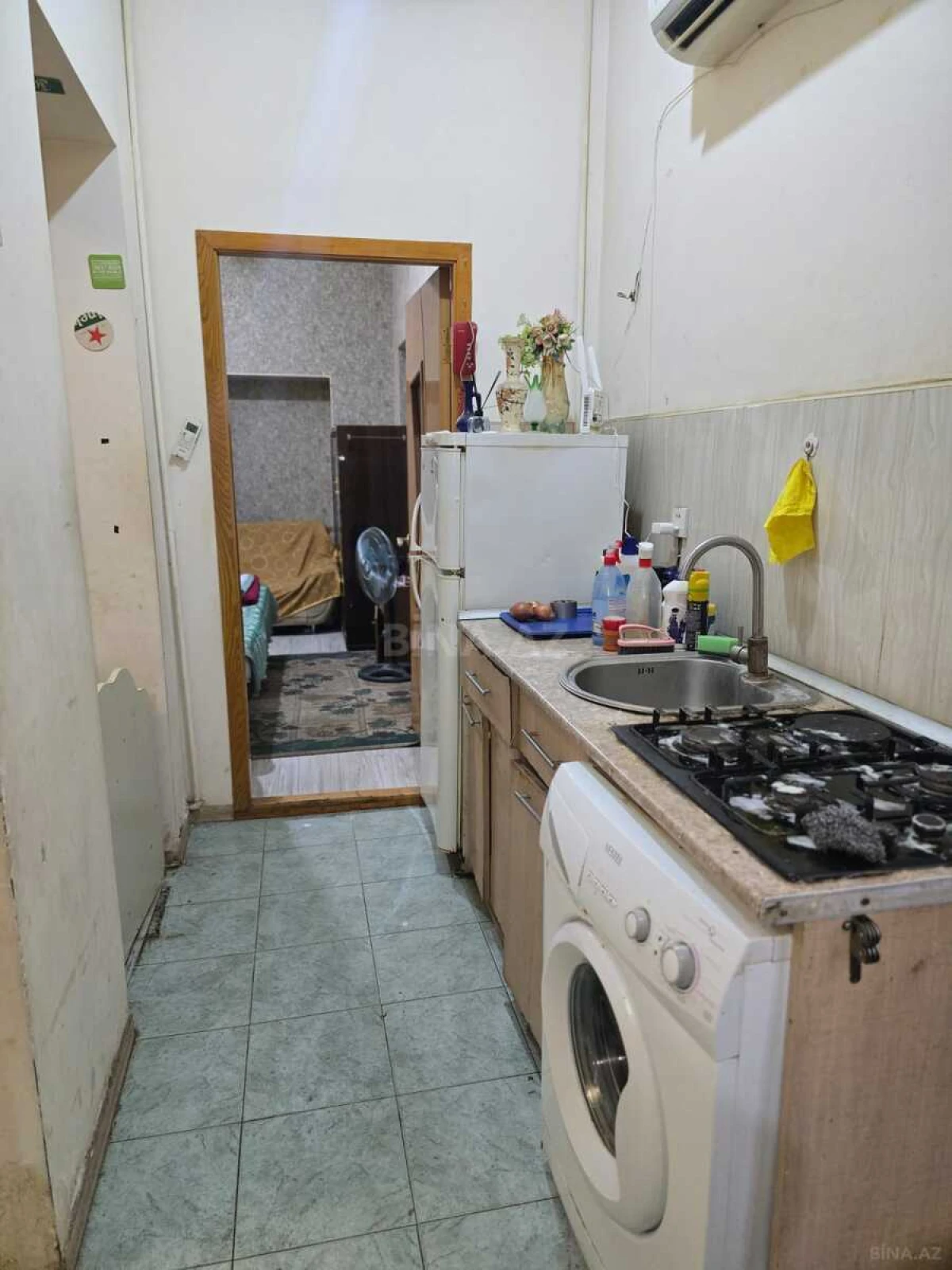 Kirayə verilir 3 otaqlı həyət evi 80 m²