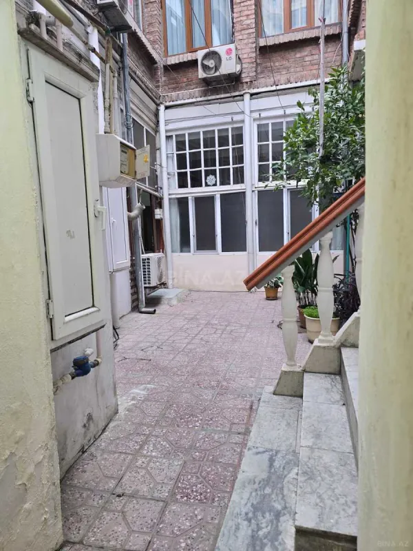 Kirayə verilir 3 otaqlı həyət evi 80 m²