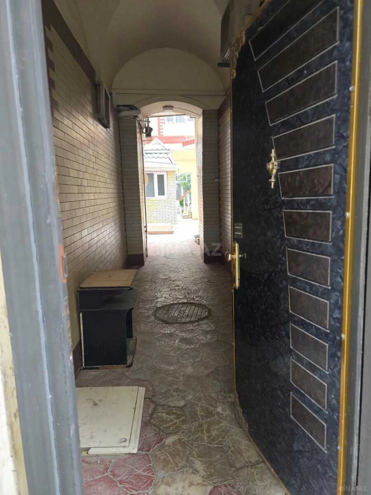 Kirayə verilir 3 otaqlı həyət evi 80 m²