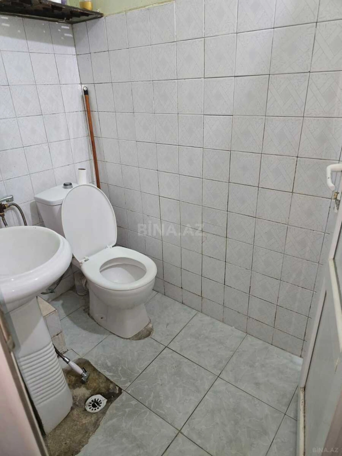 Kirayə verilir 3 otaqlı həyət evi 80 m²