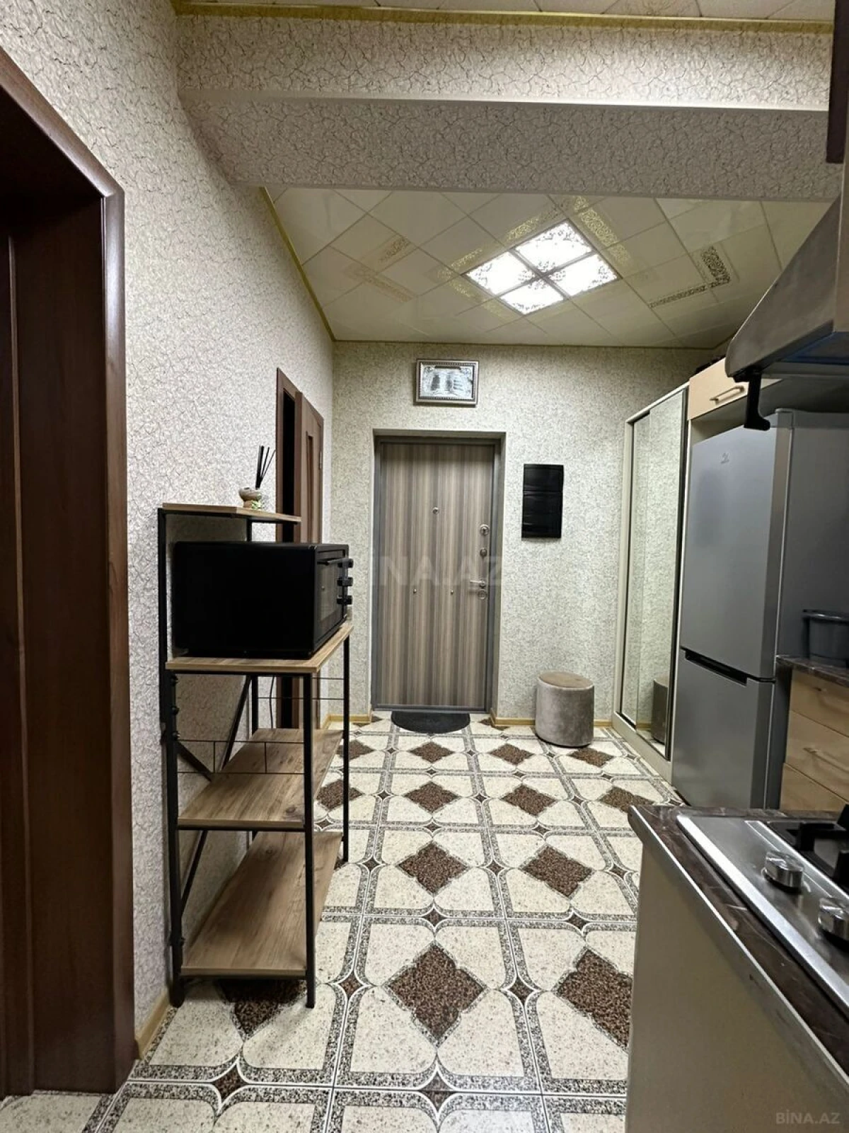 Satılır 2 otaqlı mənzil 53 m²